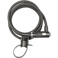 Image of Kryptonite Kryptoflex 1218 Resettable Combo Cable (12 Mm X 180 Cm)