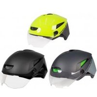 Cyclestore Endura Speedpedelec Visor Helmet Small/Medium - Black | Save up to 12% with Loyalty Scheme & FREE 48hr tracked postage over £20.