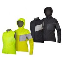 Image of Endura Urban Luminite Womens 3 In 1 Jacket 2