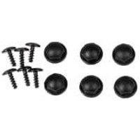 Cyclestore Ortlieb Universal Screw Set | Save up to 12% with Loyalty Scheme & FREE 48hr tracked postage over £20.