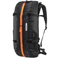 Image of Ortlieb Atrack Bikepacking Backpack 25 Litre Matt Black