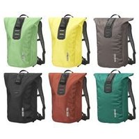 Cyclestore Ortlieb Velocity Ps Pvc Free 17 Litre Backpack 17 Litre - Black | Save up to 12% with Loyalty Scheme & FREE 48hr tracked postage over £20.