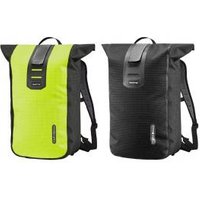 Image of Ortlieb Velocity Ps 23 Litre High Visibility Backpack 23L - Black