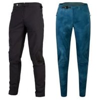 Image of Endura Mt500 Burner Trail Pants X-Large - Blue Steel