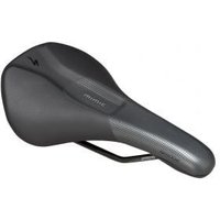 Cyclestore Specialized Equipment Specialized Bridge Comp Mimic Saddle 143mm - Black | Save up to 12% with Loyalty Scheme & FREE 48hr tracked postage over £20.