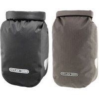 Cyclestore Ortlieb Bikepacking Fork-pack 4.1 Litre 4.1L - Black | Save up to 12% with Loyalty Scheme & FREE 48hr tracked postage over £20.