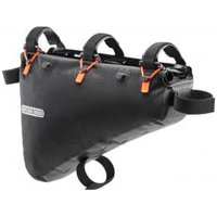 Cyclestore Ortlieb Bikepacking Frame-pack Rc 4 Litre | Save up to 12% with Loyalty Scheme & FREE 48hr tracked postage over £20.
