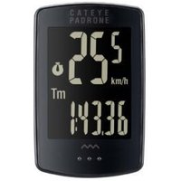 Image of Cateye Padrone Stealth Wireless Cycle Computer