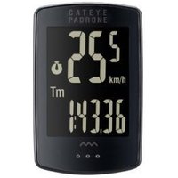 Cateye Padrone Stealth Wireless Cycle Computer