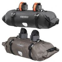 Image of Ortlieb Bikepacking Handlebar-pack 9 Litre 9 Litre - Dark Sand