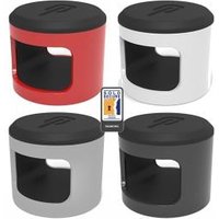 Cyclestore Hiplok Ankr Ground & Wall Anchor One Size - Black | Save up to 12% with Loyalty Scheme & FREE 48hr tracked postage over £20.