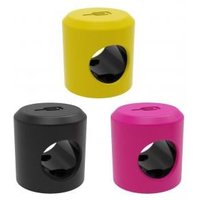 Cyclestore Hiplok Ankr Mini Ground & Wall Anchor One Size - Black | Save up to 12% with Loyalty Scheme & FREE 48hr tracked postage over £20.