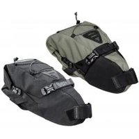 Image of Topeak Backloader Seatpost Bikepacking Bag 6 Litre 6L - Green