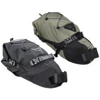 Image of Topeak Backloader Seatpost Bikepacking Bag 10 Litre 10L - Green