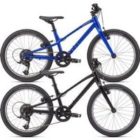 Image of Specialized Jett 20 Kids Bike 20 - Gloss Cast Black/Smoke