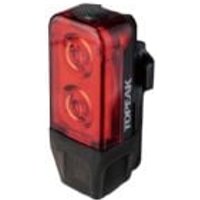Cyclestore TOPEAK Topeak Taillux 25 Usb Rear Light | Save up to 12% with Loyalty Scheme & FREE 48hr tracked postage over £20.