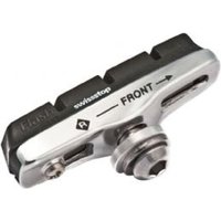 Image of Swissstop Flash Pro Full Brake Blocks Original Black