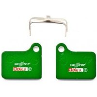 Image of Swissstop Disc 5 Organic Pads