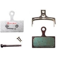 Image of Swissstop Disc 28 Endurance Pads Also Suitable For E-bikes