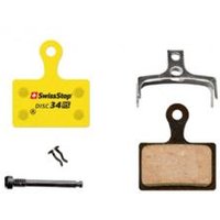 Cyclestore Swissstop Disc 34 Rs Pads Shimano Durace | Save up to 12% with Loyalty Scheme & FREE 48hr tracked postage over £20.