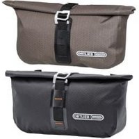 Cyclestore Ortlieb Bikepacking 3.5 Litre Handlebar Accessory Pack 3.5 Litre - Dark Sand | Save up to 12% with Loyalty Scheme & FREE 48hr tracked postage over £20.
