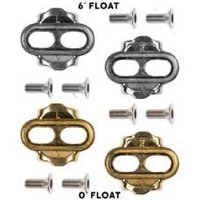 Image of Crankbrothers Standard Release Cleats 0 Degree Float