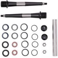 Cyclestore CRANKBROTHERS Crankbrothers Long Spindle Upgrade Kit | Save up to 12% with Loyalty Scheme & FREE 48hr tracked postage over £20.