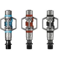 Crankbrothers Eggbeater 3 Pedals Silver/Black