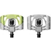 Cyclestore CRANKBROTHERS Crankbrothers Mallet 2 Pedals Silver | Save up to 12% with Loyalty Scheme & FREE 48hr tracked postage over £20.