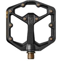 Image of Crankbrothers Stamp 11 Small Flat Pedals Small - Black