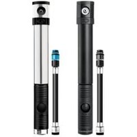 Image of Crankbrothers Klic Hv Pump Silver