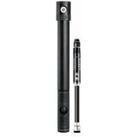 Image of Crankbrothers Klic Hv Pump With Guage Black Black