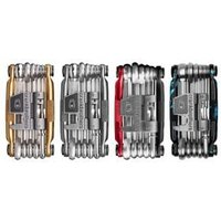 Image of Crankbrothers Multi 17 Multi Tool Nickel