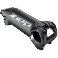 Zipp Service Course 25deg Road Stem W/ Universal Faceplate B2 90mm - Blast Black W/ Etched Logo