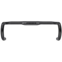 Zipp Service Course 80 Ergonomic Top A2 Road Drop Handlebar 42cm - Bead Blast Black W/ Etched Logo