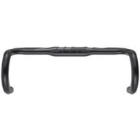 Cyclestore Zipp Service Course Sl 70 Ergonomic Top B2 Road Drop Handlebar 38cm - Matte Black W/ Gloss Logos | Save up to 12% with Loyalty Scheme & FREE 48hr tracked postage over £20.