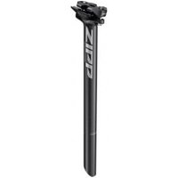 Cyclestore Zipp Service Course Seatpost 350mm Length 0mm Setback B2 27.2mm - Blast Black W/ Etched Logo | Save up to 12% with Loyalty Scheme & FREE 48hr tracked postage over £20.