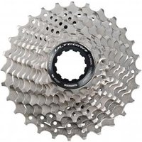 Cyclestore Shimano Ultegra Shimano Cs-r8000 Ultegra 11-speed Cassette 11-30 Teeth - Silver | Save up to 12% with Loyalty Scheme & FREE 48hr tracked postage over £20.