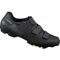 Image of Shimano Xc1 Spd Mtb Shoes 44 - Black
