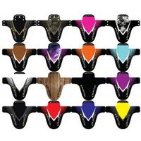 Cyclestore Burgtec Moto Mudguard Grey | Save up to 12% with Loyalty Scheme & FREE 48hr tracked postage over £20.