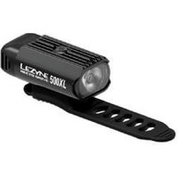 Cyclestore LEZYNE Lezyne Hecto Drive 500xl Black Front Light | Save up to 12% with Loyalty Scheme & FREE 48hr tracked postage over £20.