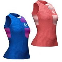 Image of Compressport Tri Postural Womens Tank Top X-small