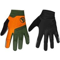 Image of Endura Singletrack Windproof Glove X-Large - Black