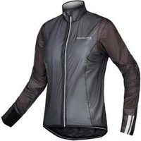 Image of Endura Fs260-pro Adrenaline Womens Race Cape 2 Small - Black