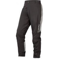 Image of Endura Urban Luminite Womens Waterproof Pants X-Small - Anthracite