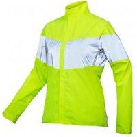 Cyclestore Endura Urban Luminite En1150 Womens Waterproof Jacket | Save up to 12% with Loyalty Scheme & FREE 48hr tracked postage over £20.