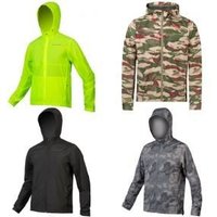 Cyclestore Endura Hummvee Windproof Shell Jacket Large Grey Camo 2025 | Save up to 12% with Loyalty Scheme & FREE 48hr tracked postage over £20.