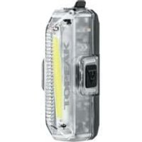 Topeak Whitelite Aero Usb 1w 110 Lumen Aero/fork Mounted Front Light