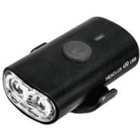 Cyclestore TOPEAK Topeak Headlux 450 Lumen Usb Front Light | Save up to 12% with Loyalty Scheme & FREE 48hr tracked postage over £20.
