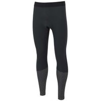 Image of Altura Dwr Nightvision Waist Tights Large - Black
